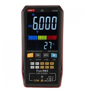 Unit UT 121B Akıllı Dijital Multimetre